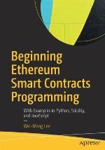 Beginning Ethereum Smart Contracts Programming