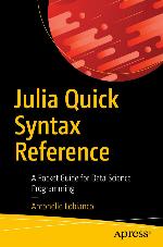 Julia Quick Syntax Reference