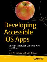Developing Accessible iOS Apps