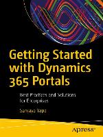 Getting Started with Dynamics 365 Portals