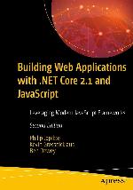 Building Web Applications with .Net Core 2.1 and JavaScript