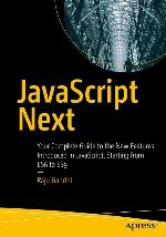 JavaScript Next