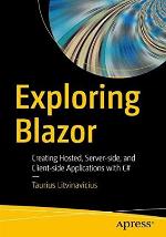 Exploring Blazor