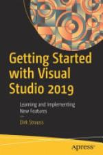 Getting Started with Visual Studio 2019