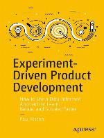 Experiment-Driven Product Development