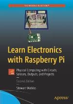 Learn Electronics with Raspberry Pi