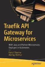 Traefik API Gateway for Microservices