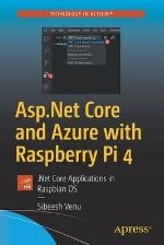 ASP.NET Core and Azure with Raspberry Pi 4