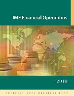 IMF Financial Operations 2018