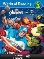 The Kree-Skrull War: A Marvel Read-Along (Level 3)