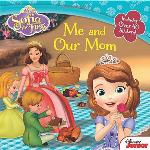 Sofia the First Me and Our Mom