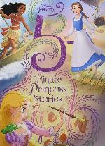 Disney Princess 5-Minute Princess Stories (5-Minute Stories)