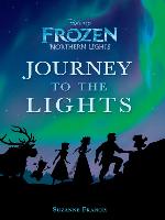 Frozen Northern Lights