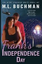 Frank's Independence Day (The Night Stalkers White House) (Volume 2)