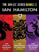 The Ava Lee Series Bundle 3