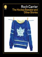 The Hockey Sweater and Other Stories