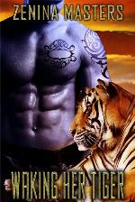 Waking her Tiger
