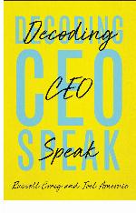 Decoding Ceo-Speak