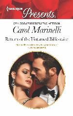 Return of the Untamed Billionaire