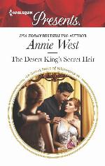 The Desert King's Secret Heir