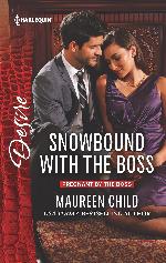 Snowbound with the Boss