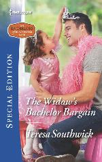 The Widow's Bachelor Bargain