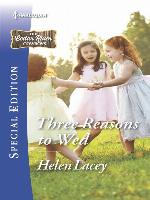 Three Reasons to Wed