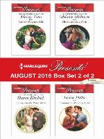 Harlequin Presents August 2016--Box Set 2 of 2