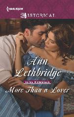 More Than a Lover--A Regency Historical Romance