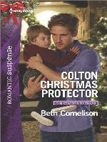 Colton Christmas Protector--A Protector Hero Romance