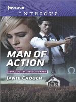 Man of Action--A Thrilling FBI Romance