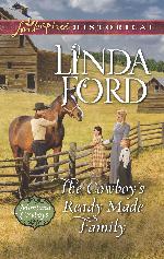 The Cowboy's Ready-Made Family