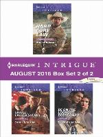 Harlequin Intrigue August 2016, Box Set 2 of 2