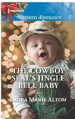 The Cowboy SEAL's Jingle Bell Baby