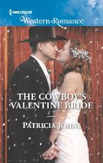 The Cowboy's Valentine Bride
