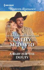 A Baby for the Deputy--A Single Dad Romance