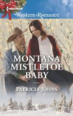 Montana Mistletoe Baby