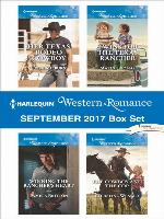 Harlequin Western Romance September 2017 Box Set