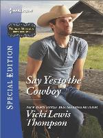 Say Yes to the Cowboy