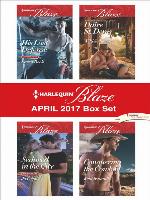 Harlequin Blaze April 2017 Box Set