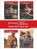 Harlequin Blaze June 2017 Box Set