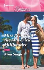 Miss Prim and the Maverick Millionaire