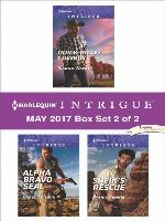 Harlequin Intrigue May 2017, Box Set 2 of 2