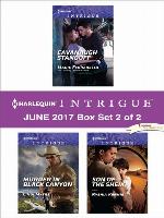 Harlequin Intrigue June 2017--Box Set 2 of 2
