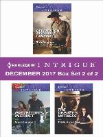 Harlequin Intrigue December 2017--Box Set 2 of 2