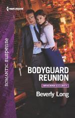 Bodyguard Reunion--A Protector Hero Romance
