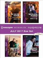 Harlequin Romantic Suspense July 2017 Box Set