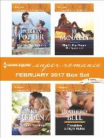 Harlequin Superromance February 2017 Box Set
