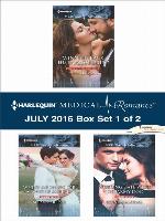 Harlequin Medical Romance July 2016, Box Set 1 of 2