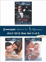 Harlequin Medical Romance July 2016, Box Set 2 of 2